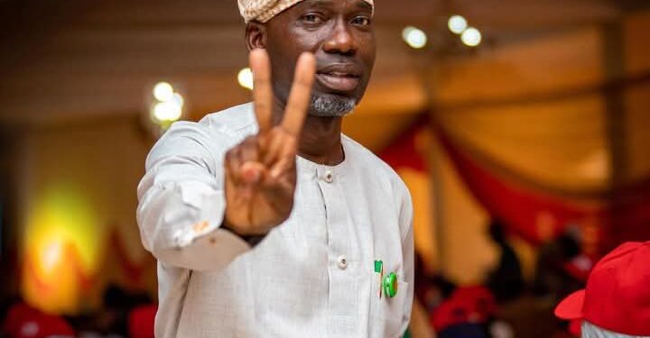 Agboworin @56: Celebrating Leadership and Dedication By: Alabede Olaoluwa Peter, Publisher, Naija24hrs News