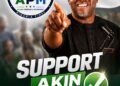 Akin Ajao Canvasses Support for Oluyole LG Chairmanship, Promises Development and Inclusive Leadership
