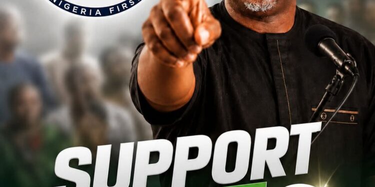 Akin Ajao Canvasses Support for Oluyole LG Chairmanship, Promises Development and Inclusive Leadership