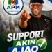 Akin Ajao Canvasses Support for Oluyole LG Chairmanship, Promises Development and Inclusive Leadership