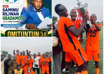 *Wale Canada Salutes Awuru Rangers’ Resilience After Elege Ileya Final Victory* 