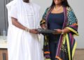 *Celebrating a woman of substance, beauty, intelligence, and impact. Adeniji Oladapo Samuel Celebrates Makinde’s SSA, Adetola Adedibu, on Her Birthday
