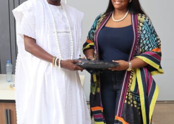 *Celebrating a woman of substance, beauty, intelligence, and impact. Adeniji Oladapo Samuel Celebrates Makinde’s SSA, Adetola Adedibu, on Her Birthday