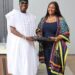 *Celebrating a woman of substance, beauty, intelligence, and impact. Adeniji Oladapo Samuel Celebrates Makinde’s SSA, Adetola Adedibu, on Her Birthday