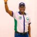 *Professor Sangodoyin Distributes Cash Support to Persons With Disabilities in Ibadan* _PWD Group Backs Bimbo Adekanbi, Pledges Massive Votes for APM_