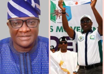 2027: Hon. Niyi Adebisi Hails Makinde’s Emergence as APM Presidential Candidate, Expresses Confidence in His Leadership
