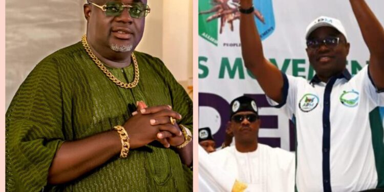 Ibadan South East Chairmanship Aspirant, Hon. Kazeem Adedeji Ojasowo, Hails Makinde on Seven Years of Transformative Leadership, Congratulates Governor on APM Presidential Candidate