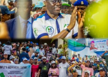 APM Presidential Primary: Oyo Youth Commissioner Wasilat Adegoke Leads Youths to Back APM Candidates
