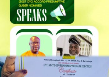 Accord Primary: I Was Sole Guber Aspirant at Abuja Consensus Meeting, Busari Tells Fresh FM