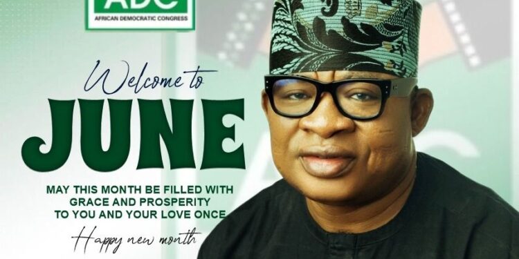 New Month: ADC Governorship Candidate Adegoke Expresses Deep Concern on Persistent Captivity of Oriire Teachers and Pupils