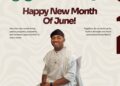Month Of June: Olufade Urges Residents To Keep Hope Alive, Prays For Peace Across Nigeria