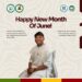 Month Of June: Olufade Urges Residents To Keep Hope Alive, Prays For Peace Across Nigeria