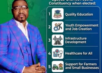 The OTOPE Phenomenon: Why Hon. (Dr) Ezekiel Temitope Oladimeji is the Fresh Mandate Egbeda/Ona-Ara Deserves in 2027