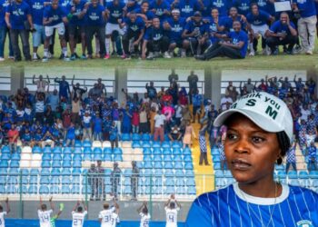 Sports Development: Oyo Youth and Sports Commissioner Wasilat Adegoke Lauds Makinde on 3SC Continental Ticket