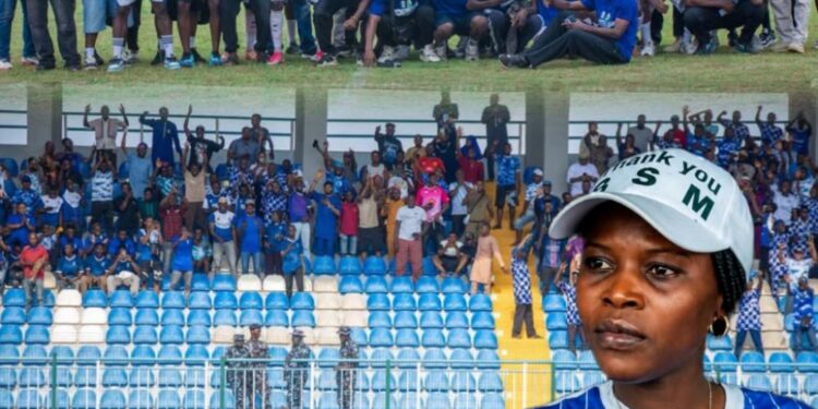 Sports Development: Oyo Youth and Sports Commissioner Wasilat Adegoke Lauds Makinde on 3SC Continental Ticket