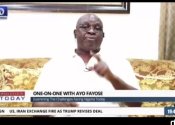 Tunde Sala to Fayose: Show Compassion for Kidnap Victims, Avoid Politicising Security Challenges