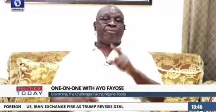 Tunde Sala to Fayose: Show Compassion for Kidnap Victims, Avoid Politicising Security Challenges