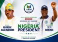*Oluyole FM Interview: Aborode Backs Makinde for President, Says APM ready to redefine, recalibrate and retool governance in Nigeria for a new Nigeria by 2027*