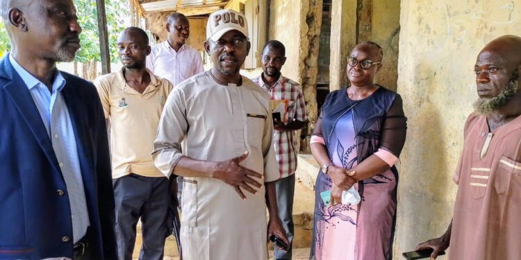 Insecurity: Oluyole LG boss provides joint security taskforce for students writing WAEC, comb forests