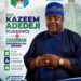 The Right Man for the Job: Hon. Kazeem Adedeji Ojasowo and the Future of Ibadan South East