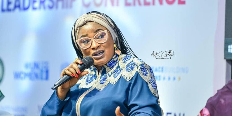 NIGERIA LEADERS: YOU HAVE FAILED US, WE WANT RESULTS, NOT SYMPATHY VISITS. ENOUGH OF THE POLITICS. BRING OUR CHILDREN AND THEIR TEACHERS BACK HOME. END BANDITRY –  Fatima Hassan
