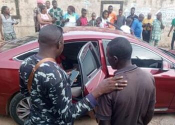 JUST IN: Gunmen Kidnap Adelabu’s Sister, Twin Sons in Ibadan