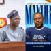 Makinde felicitates Isaac Brown on birthday, lauds his contribution to nation building