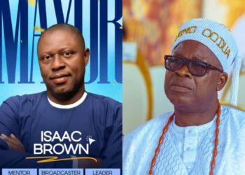 Sanusi Celebrates Isaac Brown on Birthday, Hails His Contributions to Media, Oyo Development