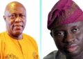 BIRTHDAY: Lagelu Chairman, Hon. Kamorudeen Extends Warm Felicitation to Ace Broadcast Journalist, Isaac Brown