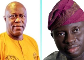 BIRTHDAY: Lagelu Chairman, Hon. Kamorudeen Extends Warm Felicitation to Ace Broadcast Journalist, Isaac Brown