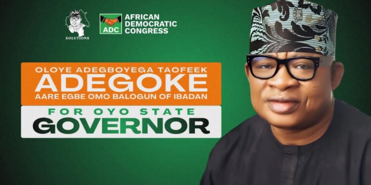 Group Rejects Allegations Against Adegoke, Call for Unity