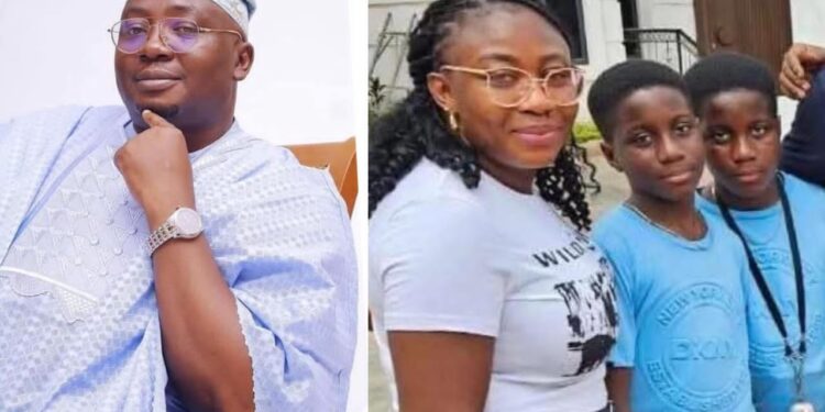 Adegoke Commiserates with Adelabu Family, Pleads Comprehensive Policies To Tackle Insecurity
