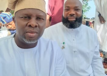 Oluyole LG Chairmanship Aspirant Akin Ajao Celebrates Hon. Mogbonjubola Olawale AbdulMajeed (Jagaban) on His Birthday
