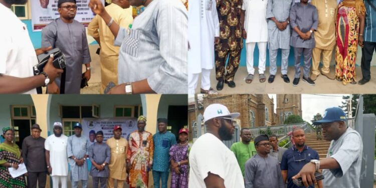 *2027: Pensioners Rally Behind APM as Lawmakers Drum Support for Makinde’s Presidential Ambition in Ibadan North East* *Babalola, Akinloye Seek Grassroots Backing for APM Candidates Ahead of Elections*