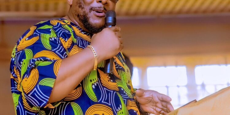 *JUST IN: Ibarapakan Wins 2026 Award for Most Active and Responsive Public/Political Figure in Oyo State*