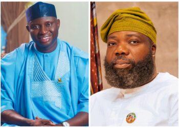 BIRTHDAY: Lagelu Chairman, Hon. Kamorudeen Extends Warm Felicitation to Oyo Commissioner for Works