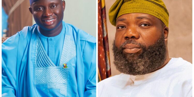 BIRTHDAY: Lagelu Chairman, Hon. Kamorudeen Extends Warm Felicitation to Oyo Commissioner for Works