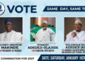 2027: ‘What a Formidable Alliance’ — Constituents Praise Makinde, Odidiomo, Kolawole Sheu Coalition Under APM*