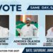 2027: ‘What a Formidable Alliance’ — Constituents Praise Makinde, Odidiomo, Kolawole Sheu Coalition Under APM*