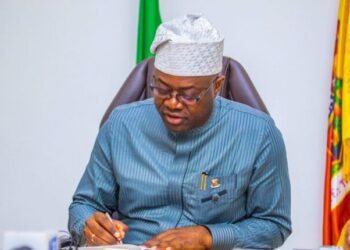 Just In: Makinde Bans Okada Movement From 10:30pm To 5:30am