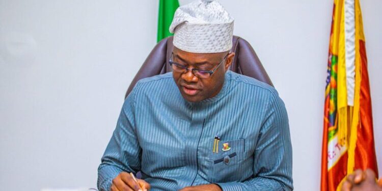 Just In: Makinde Bans Okada Movement From 10:30pm To 5:30am
