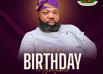 IBSWLG Chairmanship Aspirant , Hassano Salutes Jagaban on his Birthday