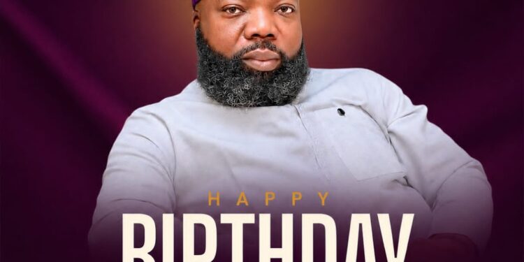 IBSWLG Chairmanship Aspirant , Hassano Salutes Jagaban on his Birthday