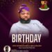 IBSWLG Chairmanship Aspirant , Hassano Salutes Jagaban on his Birthday