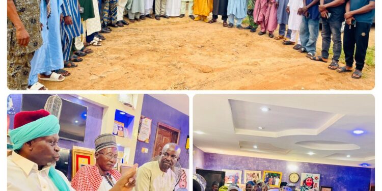 2027: Akeem Olatunji’s our ‘Babasale’, we’re firmly with his Reps candidacy – Oluyole League of Imams/Alfas