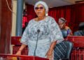 *Oriire Abduction: Oyo Lawmaker, Comforter Breaks Down in Tears, Urges National Assembly to Fast-Track State Police Bill*