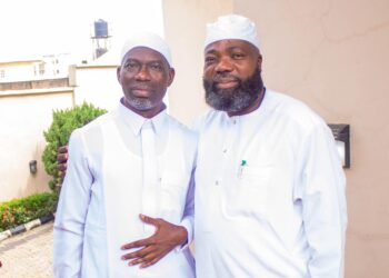 Birthday: Falana Celebrates Rep. Abass Agboworin, Commends His Legislative Integrity and People-Centred Representation