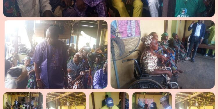 APM’s KSA Champions Inclusive Governance Through Disability Community Engagement In Ido, Vows To Deliver Realistic Representation In 2027
