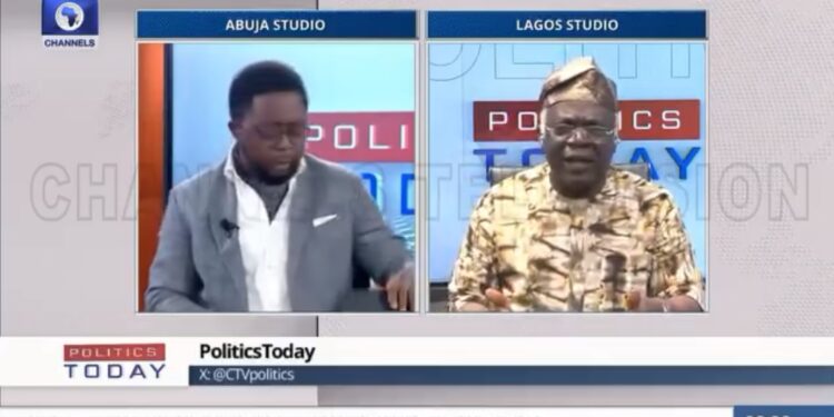 Falana to Tinubu: Call Wike, Fayose to Order Over Oyo School Kidnapping Comments
