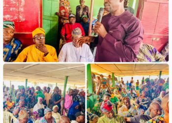 Oluyole fed constituency holds strategic APM-PDP Unity meeting, vows to deliver all elective seats